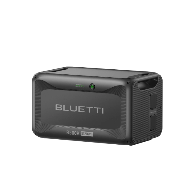 Bateria rozszerzająca BLUETTI B500K | 5120Wh LFP