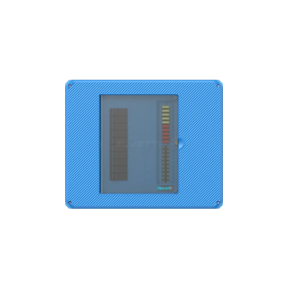 System zasilania do kampera BLUETTI RV5 + B4810 + Epanel + Epad + PV100 FX (x4)