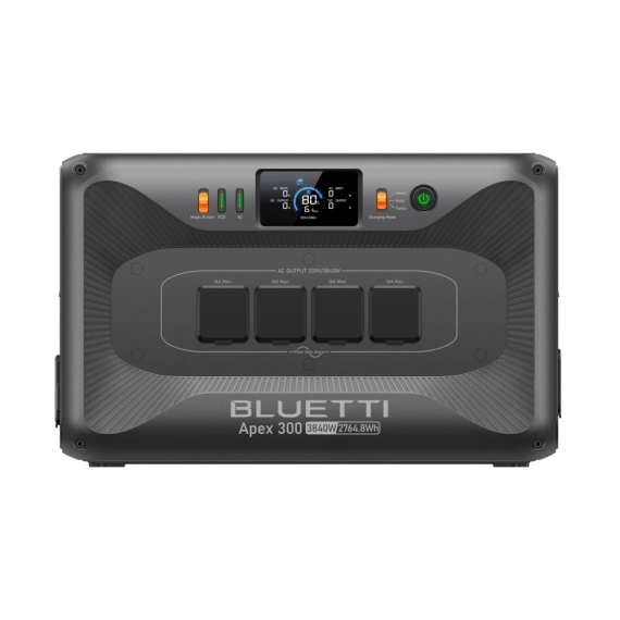 Stacja zasilania BLUETTI Apex 300 | 3840W 2765Wh 