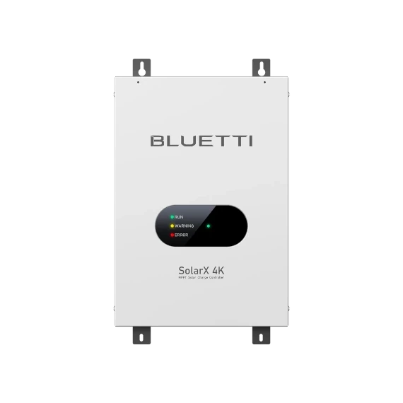 Kontroler ładowania słonecznego BLUETTI SolarX 4K