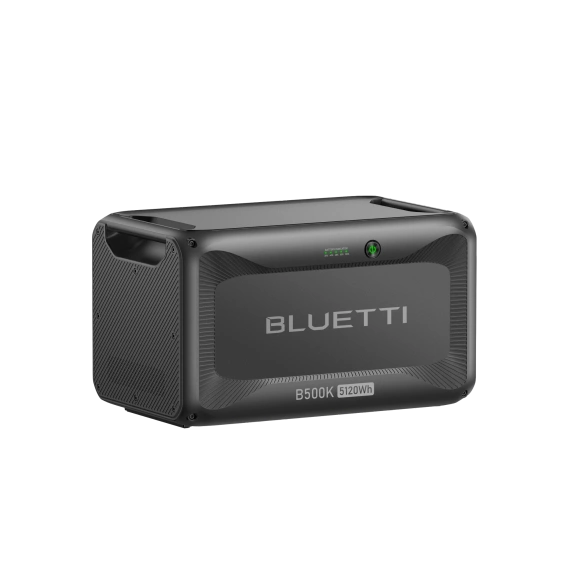 Bateria rozszerzająca BLUETTI B500K | 5120Wh LFP