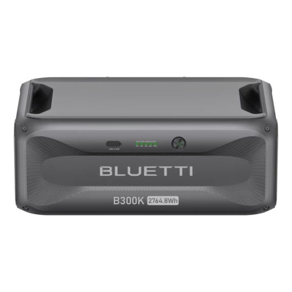 Bateria rozszerzająca BLUETTI B300K2 | 2764,8Wh LFP 
