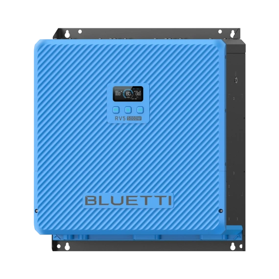 System zasilania do kampera BLUETTI RV5 + B4810 + Epanel + Epad