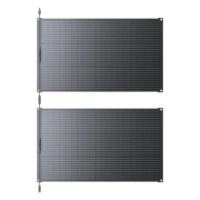 Elastyczny panel słoneczny BLUETTI PV100 FX (x2) | 200W