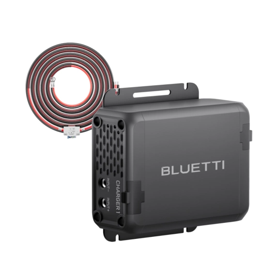 Ładowarka samochodowa Bluetti Charger 1 z okablowaniem DC