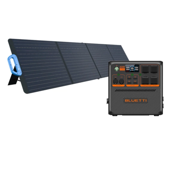 Zestaw solarny Bluetti AC240P + PV200