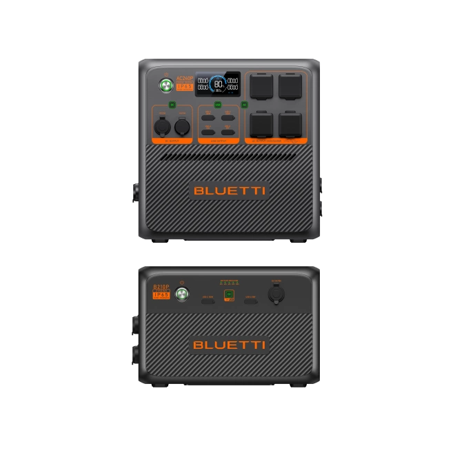 Magazyn energii BLUETTI AC240P + B210P