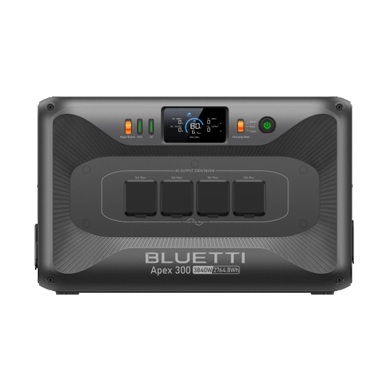Magazyn energii BLUETTI Apex 300 + B500K | 3840W 7885Wh