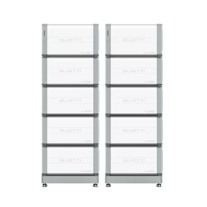 Magazyn energii BLUETTI EP600 (x2) + B500 (x8) | 12000W 39680Wh
