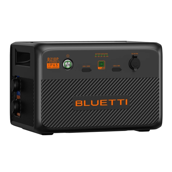 Magazyn energii BLUETTI AC240P + B210P