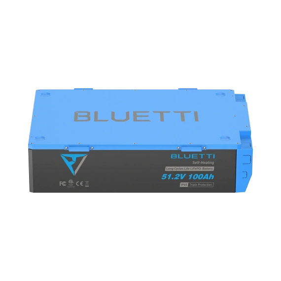 Bateria rozszerzająca BLUETTI B4810 | 5120Wh LFP