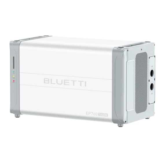 Falownik BLUETTI EP760 I 7600W