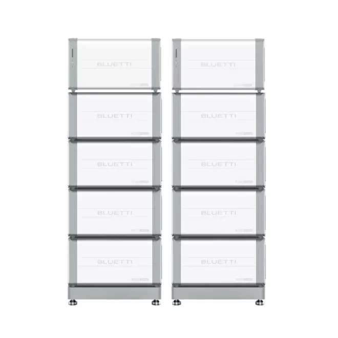 Magazyn energii BLUETTI EP760 (x2) + B500 (x8) | 12000W 39680Wh