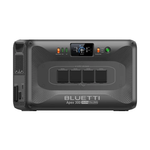 Zestaw solarny BLUETTI Apex 300 + PV350