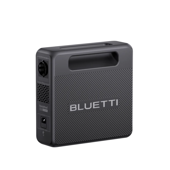 BLUETTI Handsfree 2 I Powerbank + Plecak | 512Wh 700W