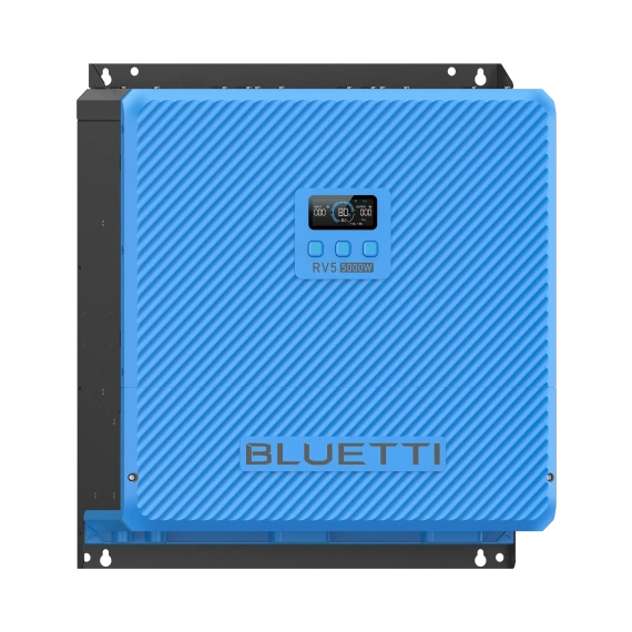 System zasilania do kampera BLUETTI RV5 + B4810