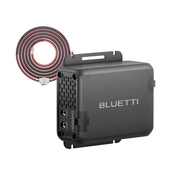 Ładowarka samochodowa BLUETTI Charger 1 z okablowaniem DC