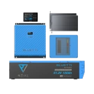 System zasilania do kampera BLUETTI RV5 + B4810 + Epanel + Epad + PV100 FX (x2)