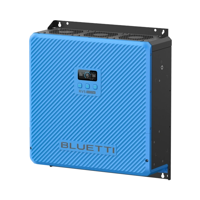System zasilania do kampera BLUETTI RV5 | 5000W