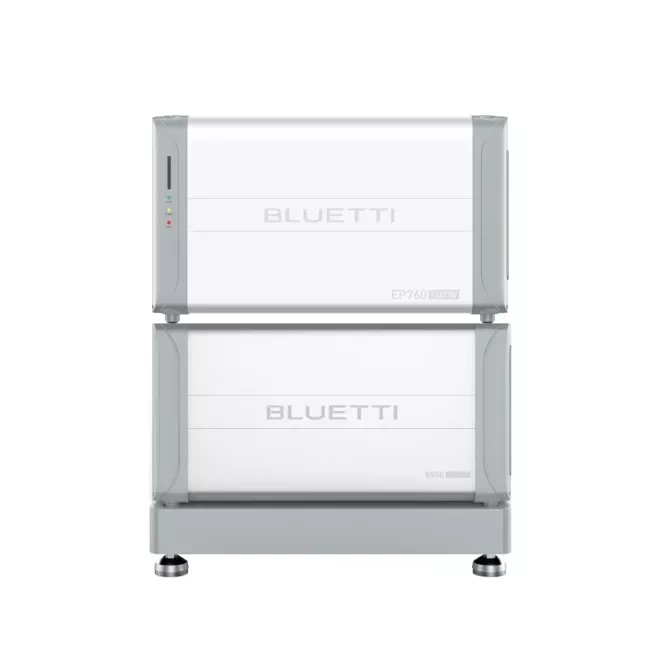Magazyn energii BLUETTI EP760 + B500 | 7600W 4960Wh