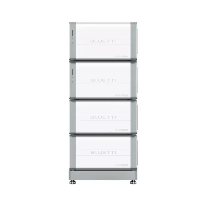 Magazyn energii BLUETTI EP600 (x2) + B500 (x2) | 12000W 9920Wh