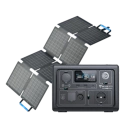 Zestaw solarny BLUETTI EB3A + PV60F