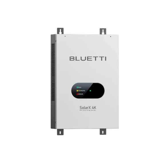 Kontroler ładowania słonecznego BLUETTI SolarX 4K