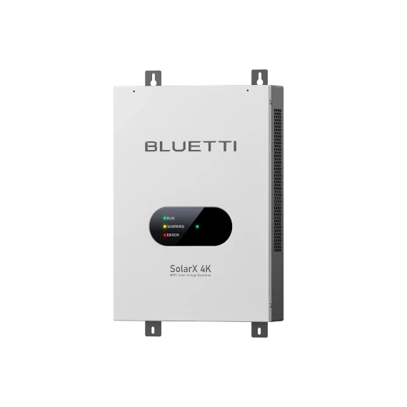 Kontroler ładowania słonecznego BLUETTI SolarX 4K