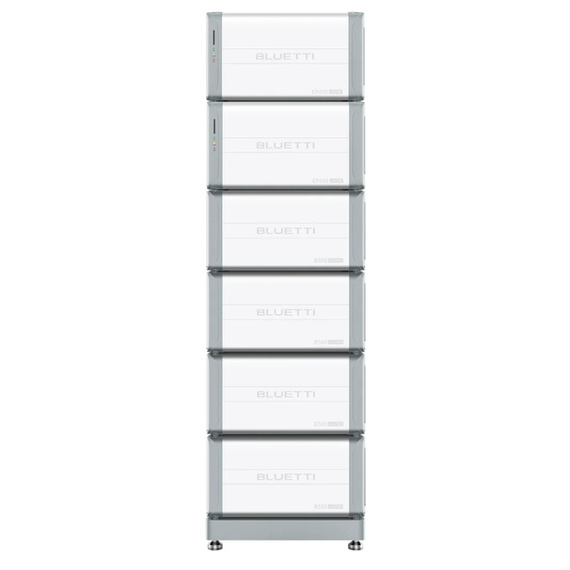 Domowy Magazyn Energii BLUETTI 2EP600+4xB500 | 12000W 19840Wh