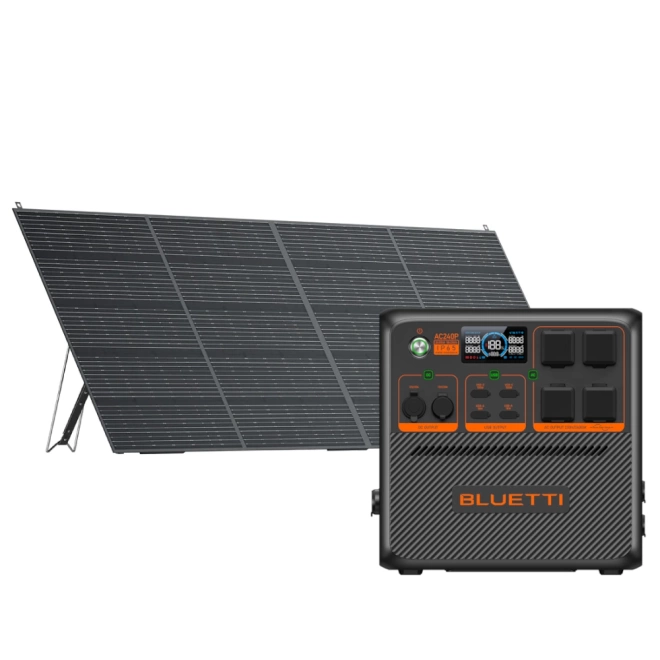 Zestaw solarny BLUETTI AC240P + PV420