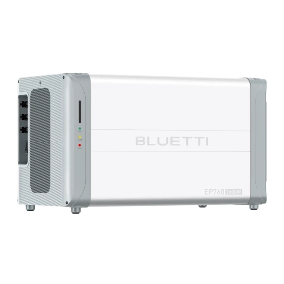 Falownik BLUETTI EP760 I 7600W