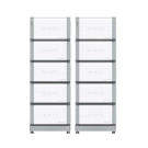 Magazyn energii BLUETTI EP600 (x2) + B500 (x8) | 12000W 39680Wh