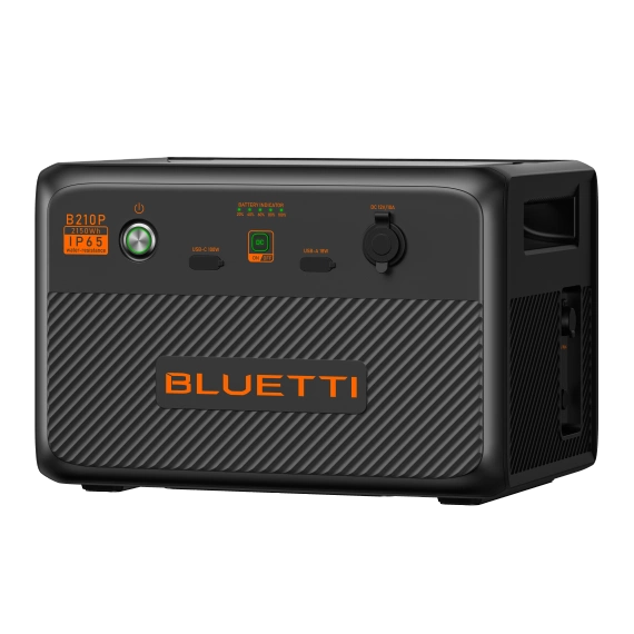 Magazyn energii BLUETTI AC240P + B210P