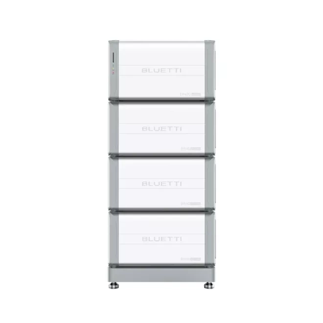 Magazyn energii BLUETTI EP600 + B500 (x3) | 6000W 14880Wh