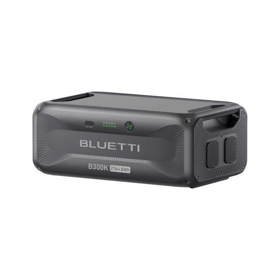 Magazyn energii BLUETTI Apex 300 + B300K (x3)