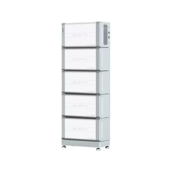 Magazyn energii BLUETTI EP760 + B500 (x4) | 7600W 19840Wh
