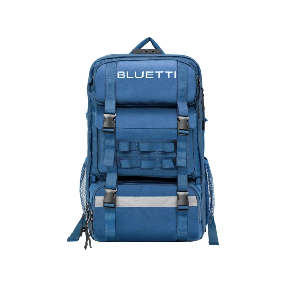 BLUETTI Handsfree 2 Plecak outdoorowy z wbudowaną stacją zasilania | 512Wh 700W