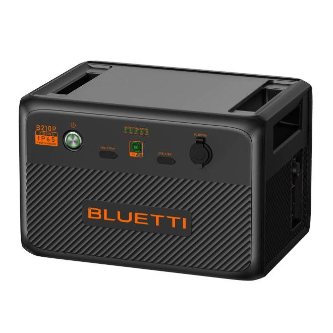 Bateria rozszerzająca BLUETTI B210P | 2150Wh LFP