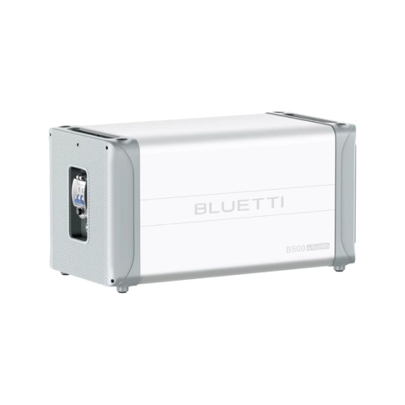Bateria rozszerzająca BLUETTI B500 | 4960Wh LFP