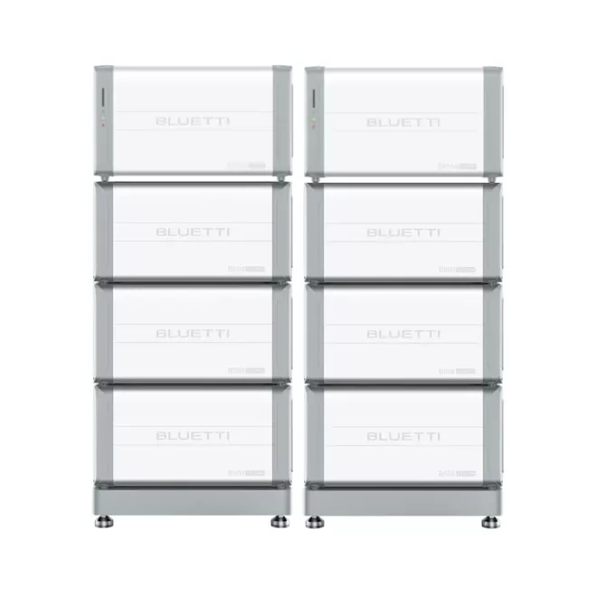 Magazyn energii BLUETTI EP760 (x2) + B500 (x6) | 12000W 29760Wh