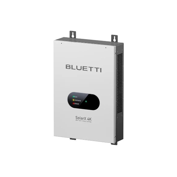 Kontroler ładowania słonecznego BLUETTI SolarX 4K