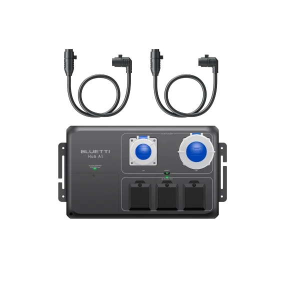 Moduł domowy BLUETTI Hub A1 (2 Apex 300)