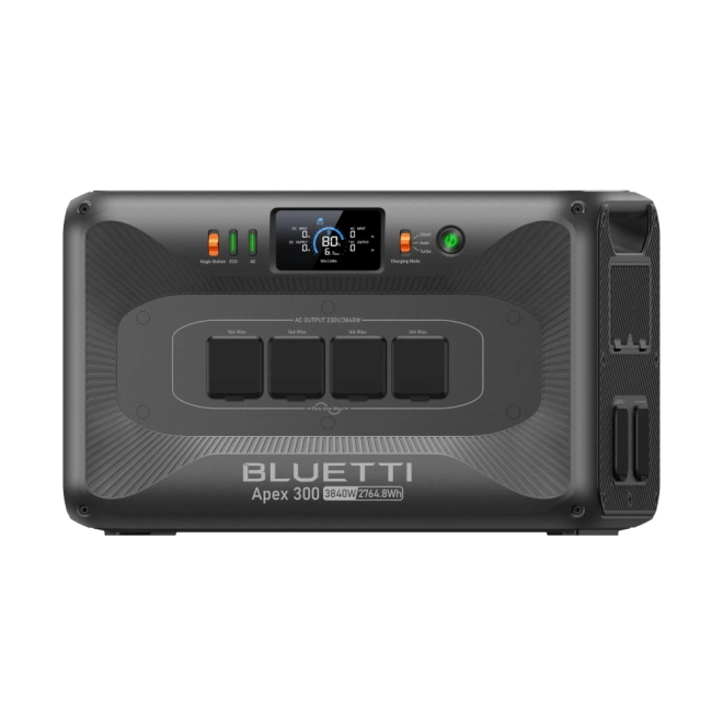 Stacja zasilania BLUETTI Apex 300 | 3840W 2765Wh