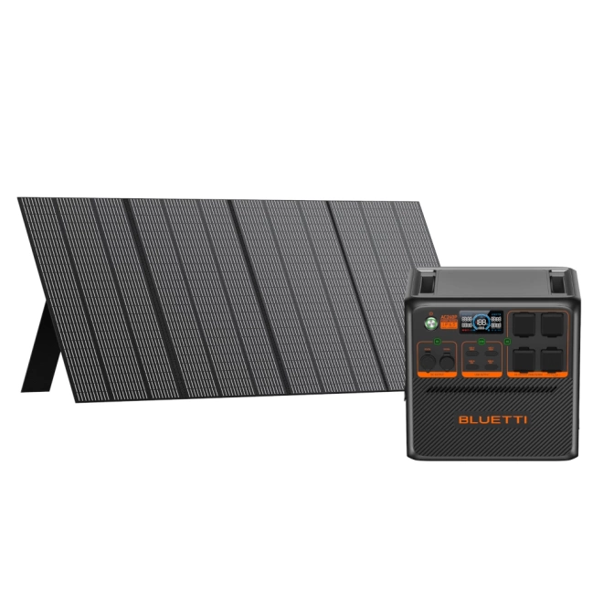 Zestaw solarny BLUETTI AC240P + PV350