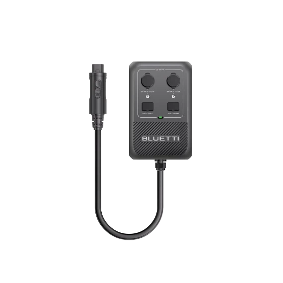 Moduł rozszerzeń portów BLUETTI Hub D1