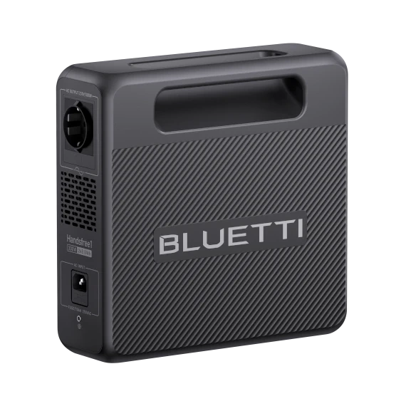BLUETTI Handsfree 1 Podręczna stacja zasilania 268,8 Wh | 300 W