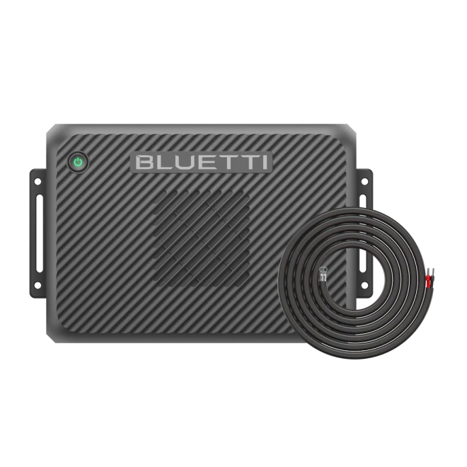 Ładowarka samochodowa BLUETTI Charger 2 z okablowaniem DC