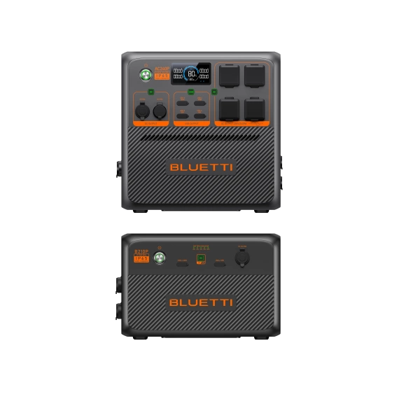 Zestaw z modułem rozszerzającym AC240P + B210P