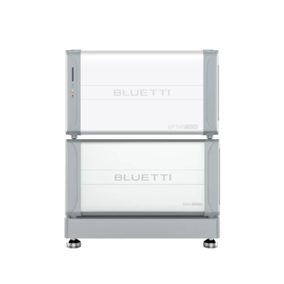 Magazyn energii BLUETTI EP760 + B500 | 7600W 4960Wh