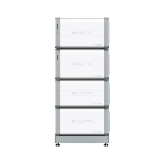 Magazyn energii BLUETTI EP600 (x2) + B500 (x2) | 12000W 9920Wh